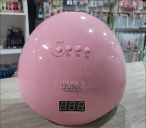 Sunbeam Uv Nail Dryer Lamp