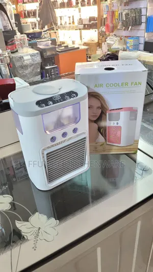 Portable Fan Cooler