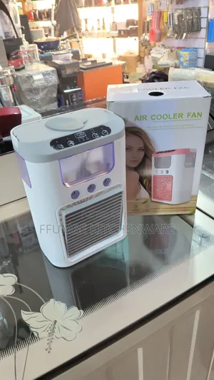 Portable Fan Cooler