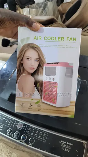 Portable Fan Cooler