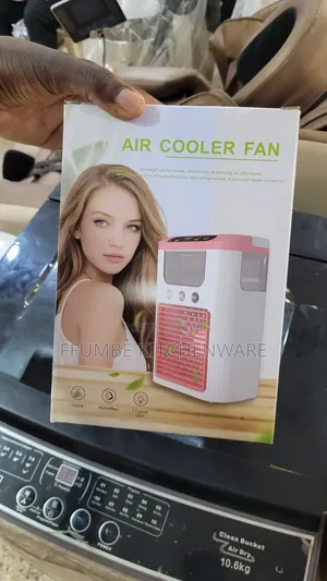 Portable Fan Cooler