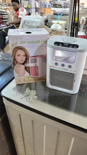 Portable Fan Cooler
