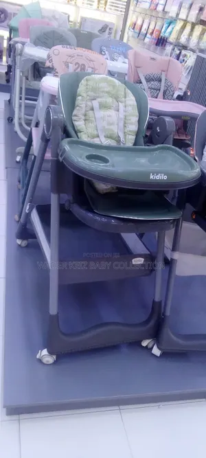 High Feeding Chair