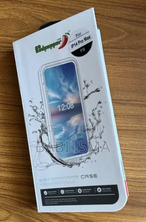 iPhone 14pro Max 360 Water Proof Armoured Phone Case