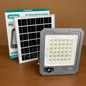 Aerbes 500W Split Solar Flood Light With Sensor AB-T105