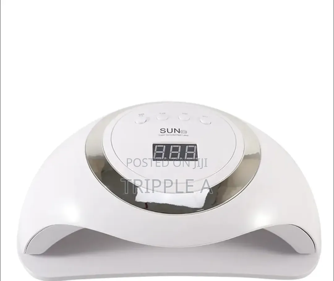 High Double Nail Lamp