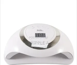 High Double Nail Lamp