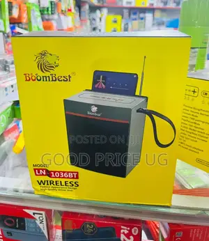 BoomBest LN-1036BT Wireless Speaker