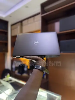 Laptop Dell Latitude 5300 8GB Intel Core i5 SSD 256GB