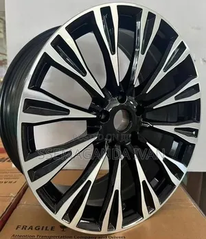 Mazda Cx5,6,7,8 Rim Size 19