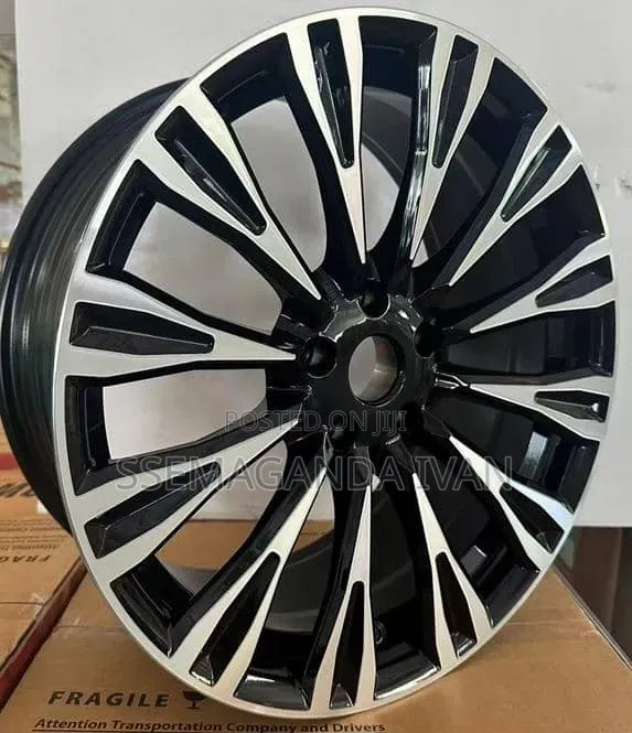 Mazda Cx5,6,7,8 Rim Size 19