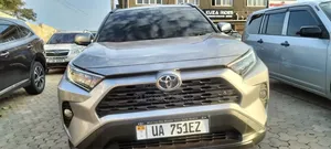 Toyota RAV4 2010 Silver