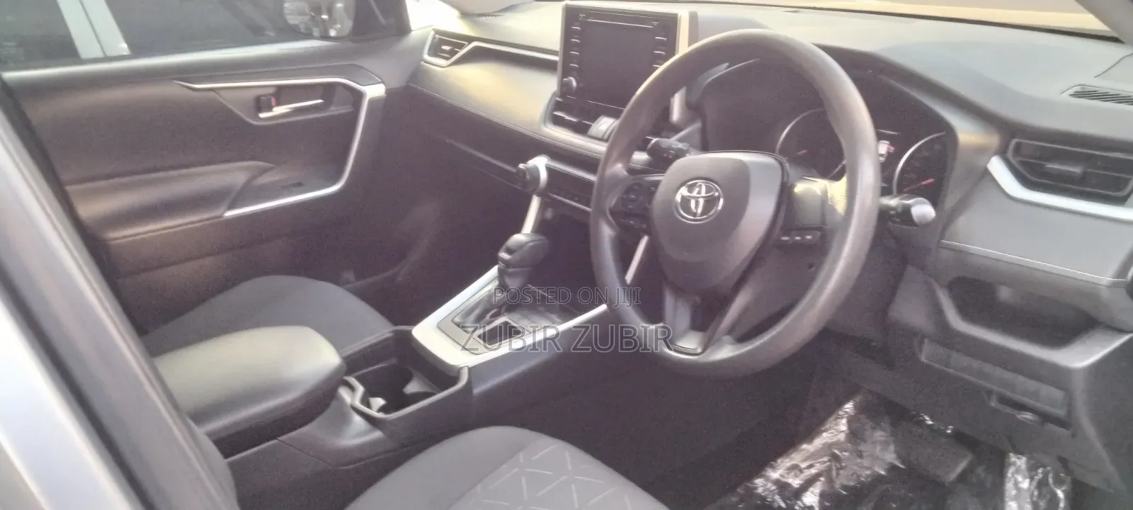 Toyota RAV4 2010 Silver