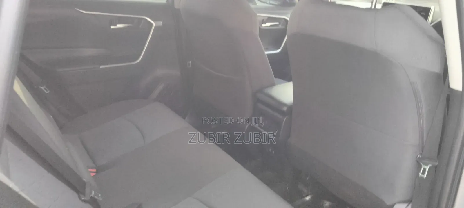 Toyota RAV4 2010 Silver