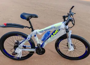 Crane Bicycle Size 26 Blue