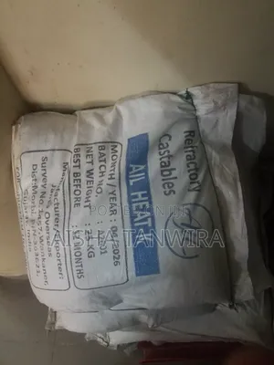 Fire Cement