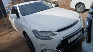 Toyota Mark X 2013 White