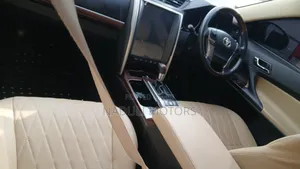 Toyota Mark X 2013 White