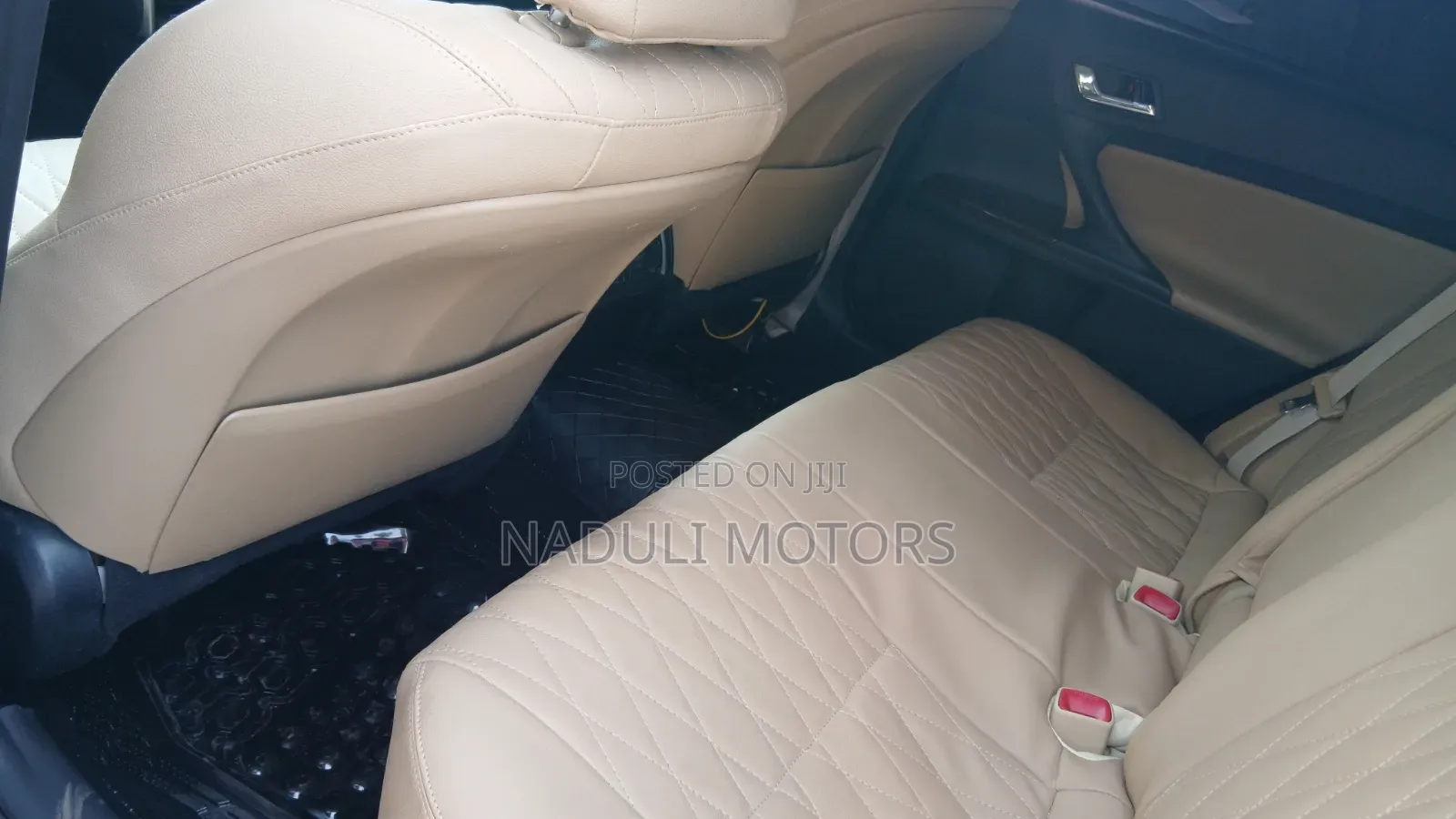 Toyota Mark X 2013 White