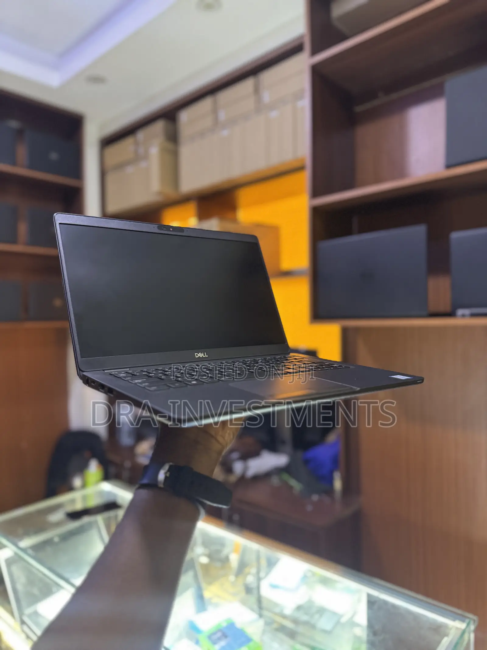 Laptop Dell Latitude 5300 8GB Intel Core i5 SSD 256GB