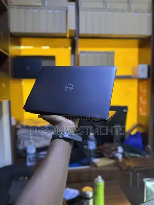 Laptop Dell Latitude 5300 8GB Intel Core i5 SSD 256GB