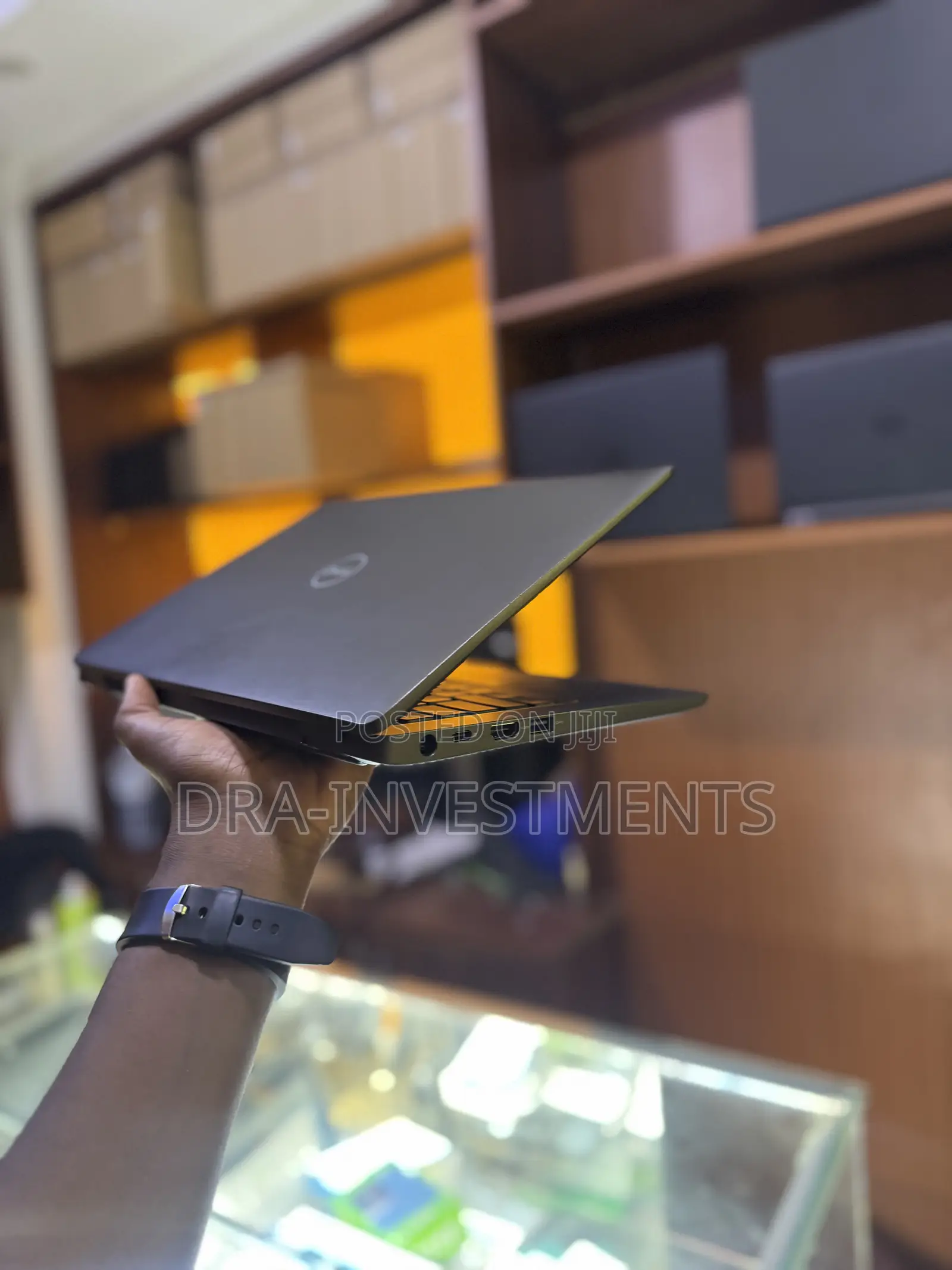 Laptop Dell Latitude 5300 8GB Intel Core i5 SSD 256GB