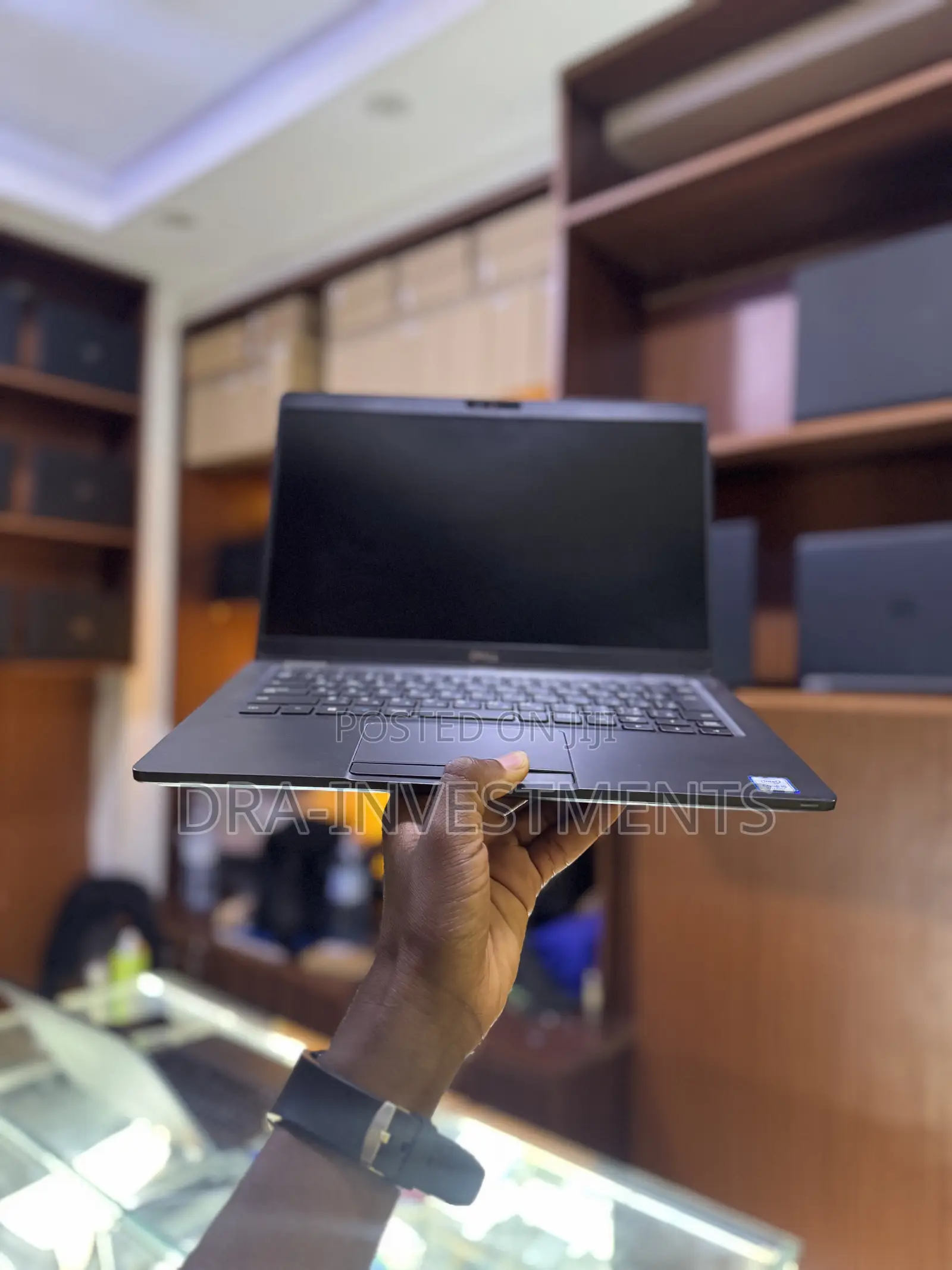 Laptop Dell Latitude 5300 8GB Intel Core i5 SSD 256GB
