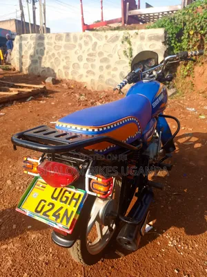 Bajaj CT 125X 2025 Blue