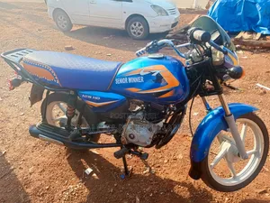 Bajaj CT 125X 2025 Blue
