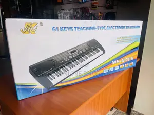 Brandnew Soft Touch 61 Electronic Keyboard