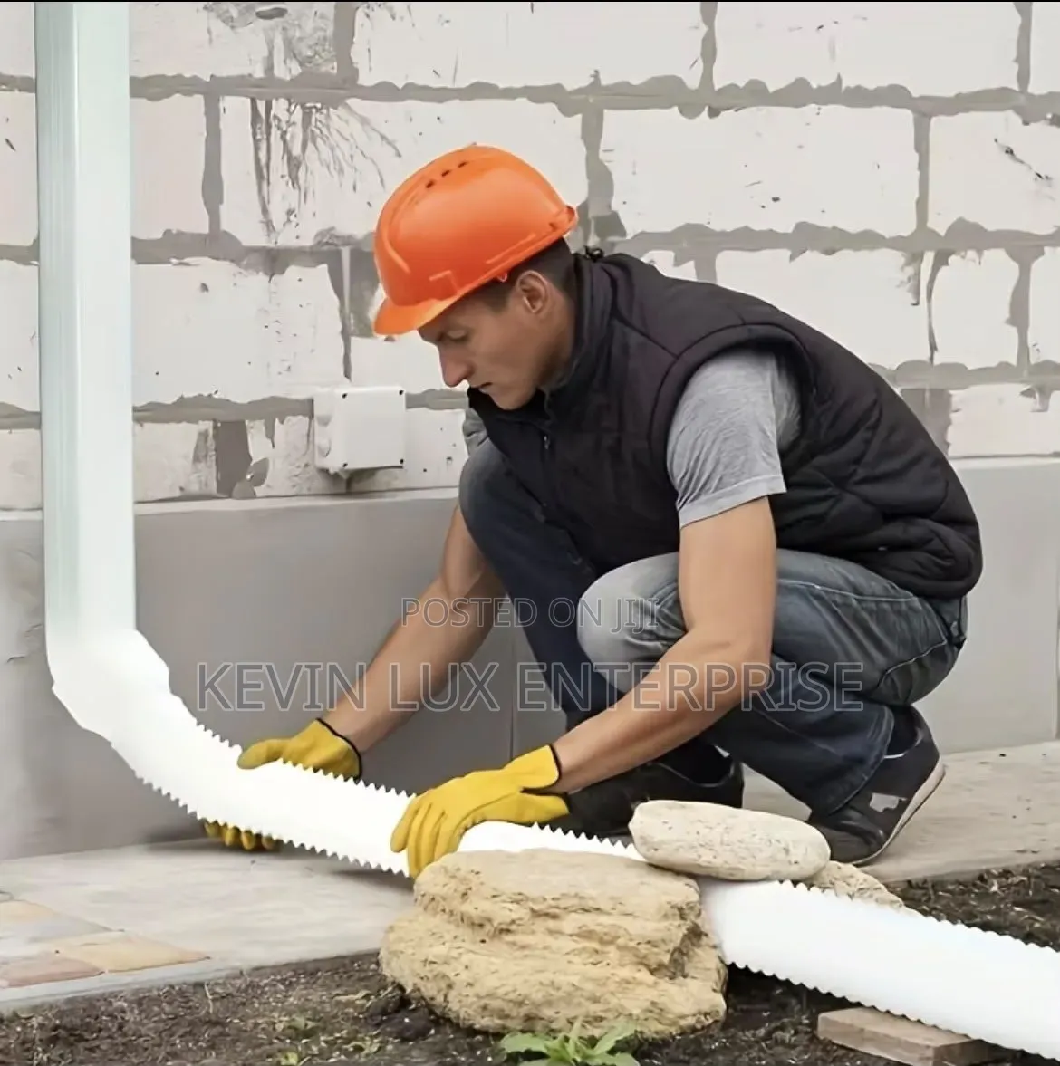 Drainage Pipe