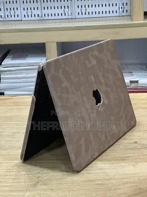 Velvet Brown Hard Shell Macbook Air 13.6” Case Cover for M2 M3 M4 M5