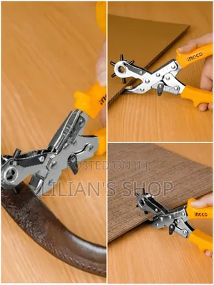 Leather Hole Puncher
