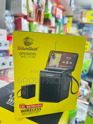 BoomBest LN-9036mini Wireless Speaker