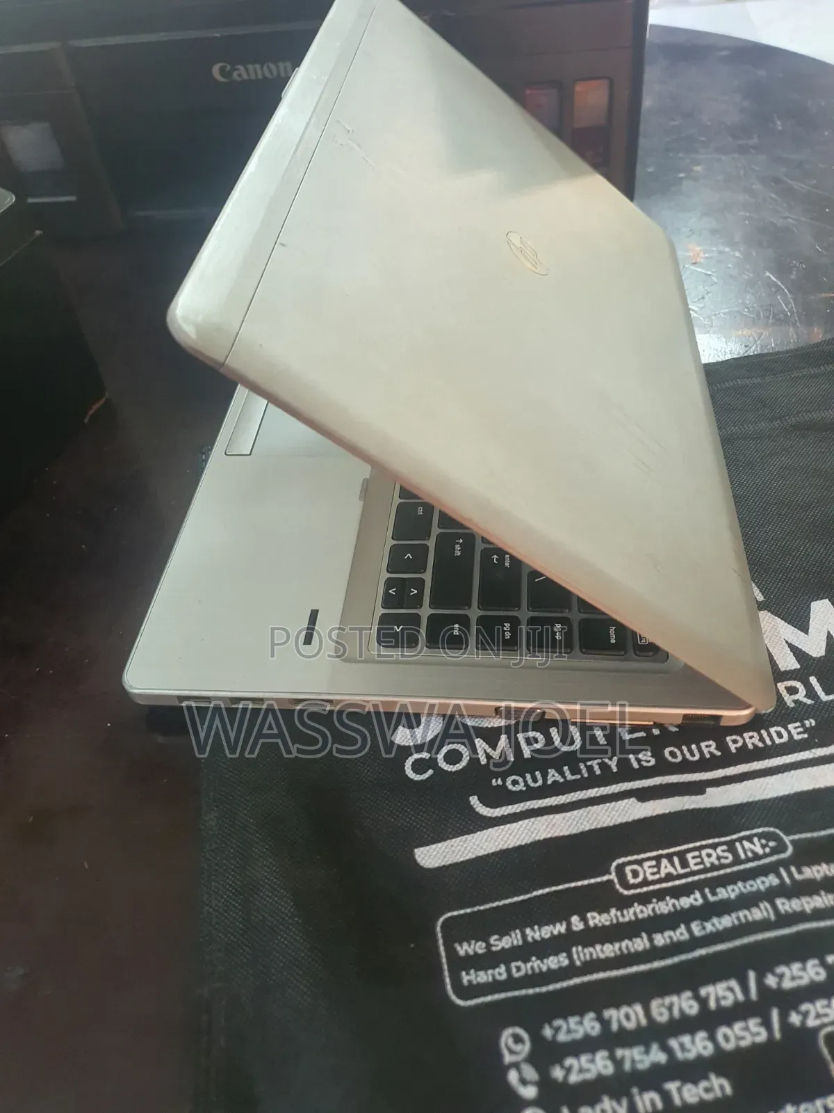 Laptop HP EliteBook Folio 9480M 8GB Intel Core i5 SSD 128GB