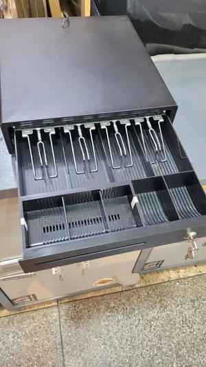 Electronic Cash Drawer (Pso)