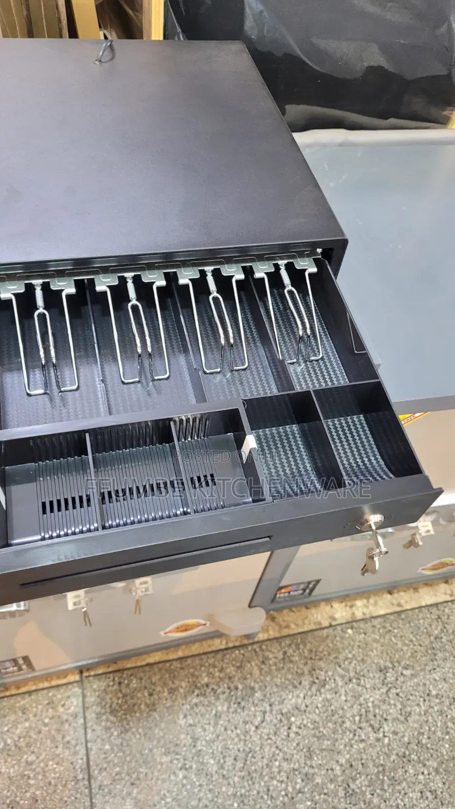 Electronic Cash Drawer (Pso)