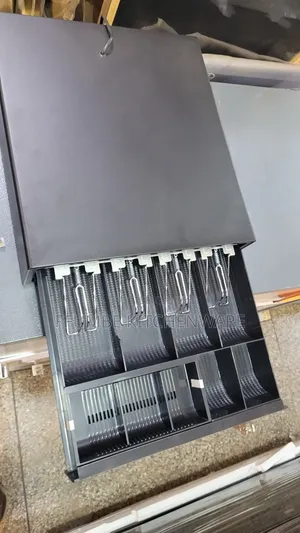Electronic Cash Drawer (Pso)