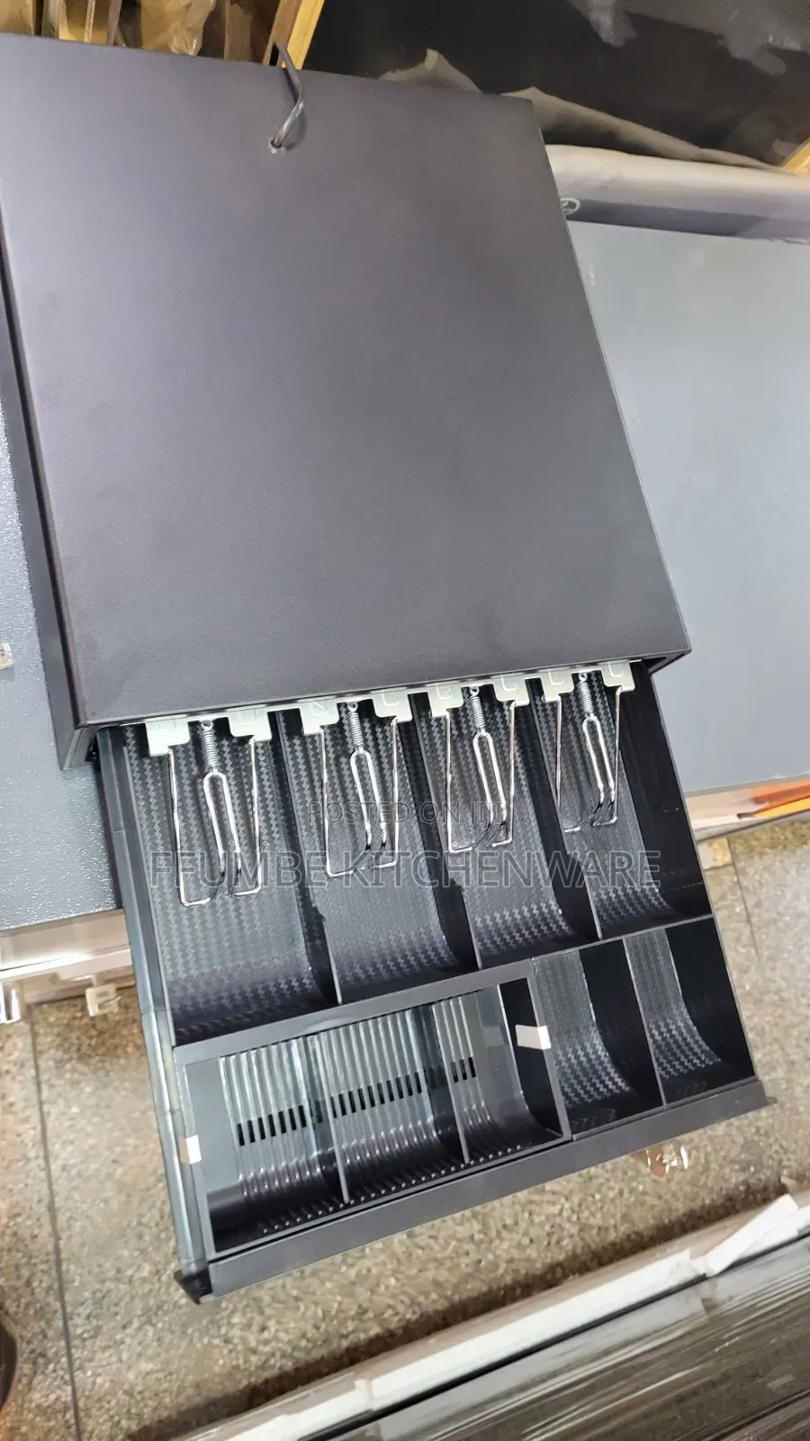 Electronic Cash Drawer (Pso)