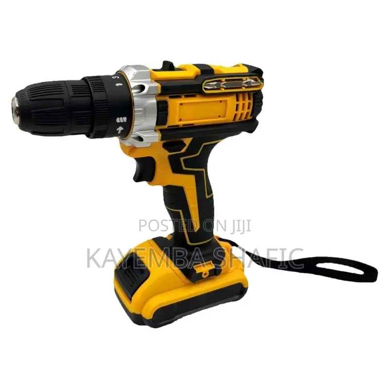21V Cordless Electric Drill Set Household Hand Tool Combo Kit