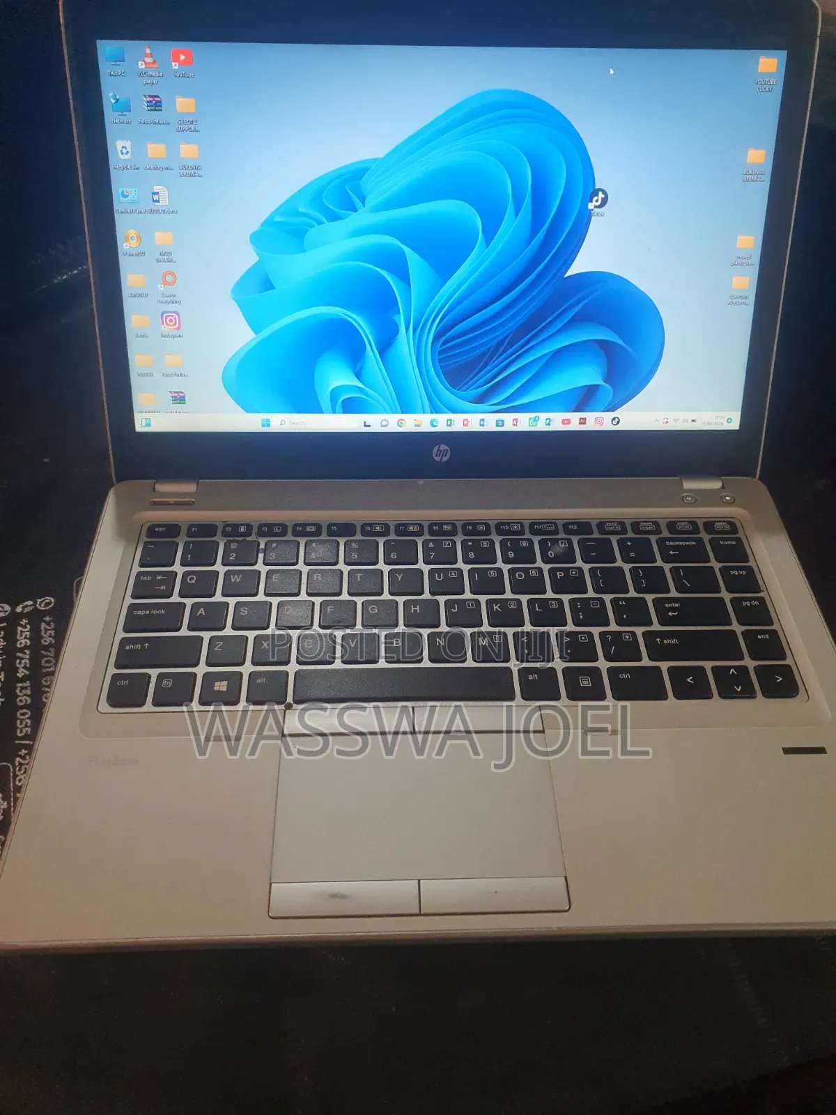 Laptop HP EliteBook Folio 9480M 8GB Intel Core i5 SSD 128GB