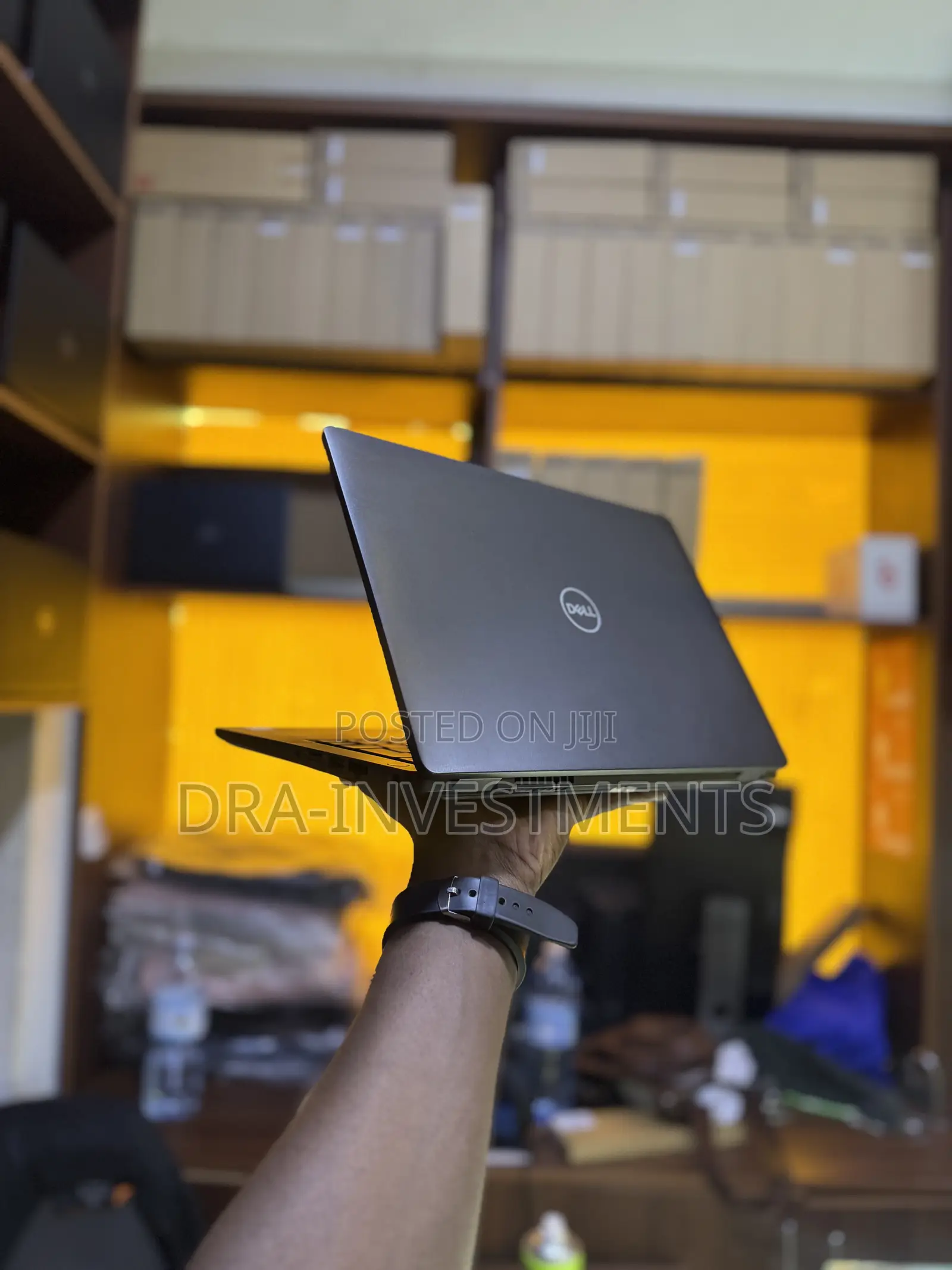 Laptop Dell Latitude 5300 8GB Intel Core i5 SSD 512GB