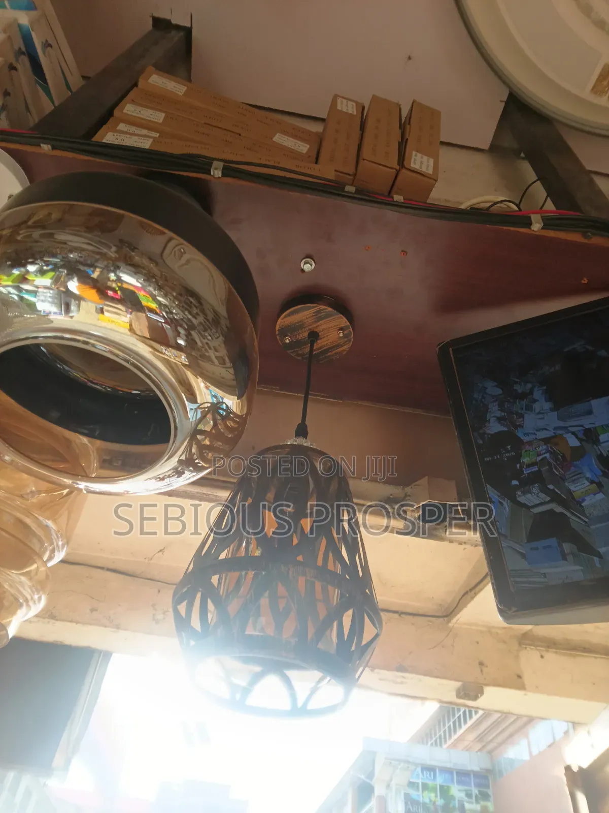 Pendant Lights