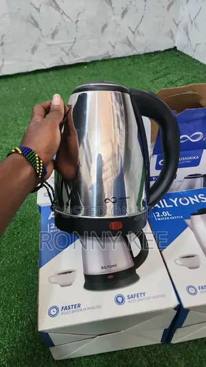 Ailyons 2.0l Heat Water Kettle