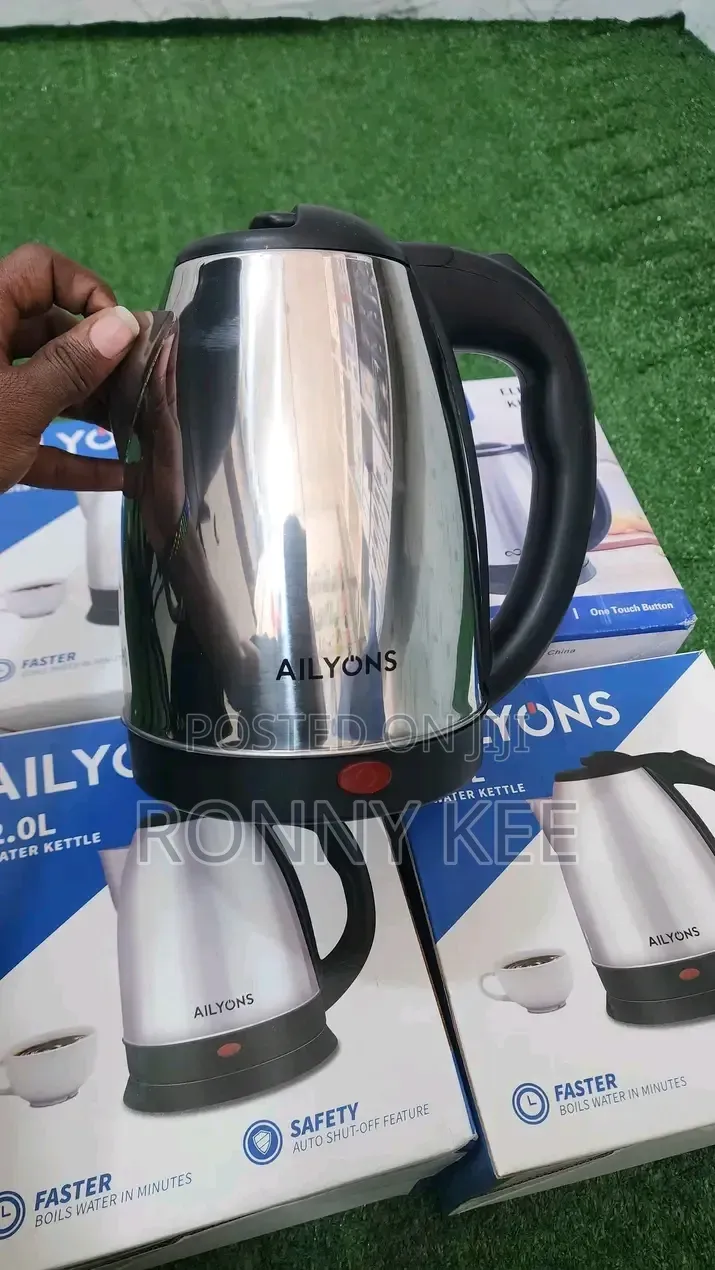 Ailyons 2.0l Heat Water Kettle