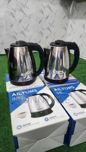 Ailyons 2.0l Heat Water Kettle
