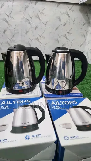 Ailyons 2.0l Heat Water Kettle