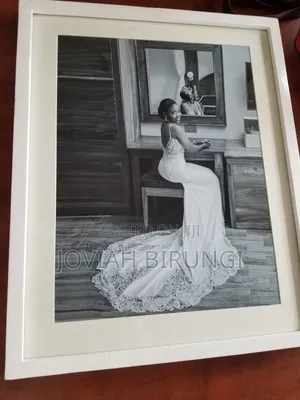 Canvas Frames and Awards