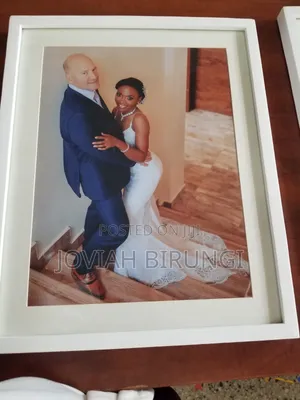 Canvas Frames and Awards
