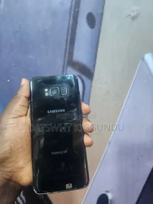 Samsung Galaxy S8 64 GB Black